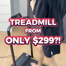 Load and play video in Gallery viewer, EMPIRE Treadmill
